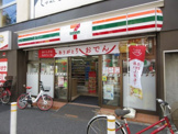 セブンイレブン 板橋ときわ台店