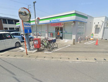 ファミリーマート湘南松尾店