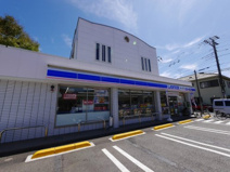 ローソン LAWSON+スリーエフ辻堂海岸通り店