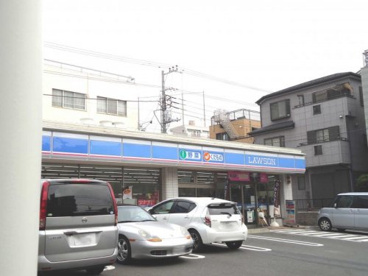 ローソン横浜前里町三丁目店の画像1