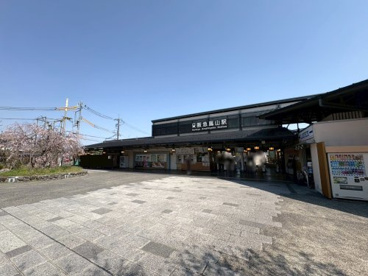 阪急嵐山駅の画像1