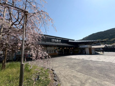 阪急嵐山駅の画像2