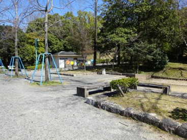 観正山公園の画像1