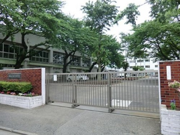 練馬区立南が丘中学校の画像1