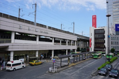 王子駅の画像1