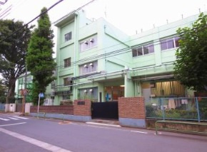 練馬区立旭丘小学校の画像1