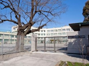 板橋区立上板橋第二中学校の画像1