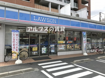 ローソン 横浜磯子東町店の画像1