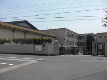 京都市立山科中学校の画像1