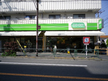 コープみらい 松庵店