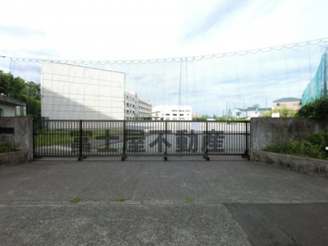 葛飾区立中川中学校の画像1