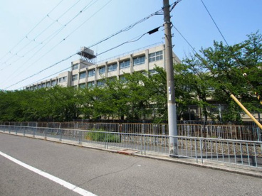 堺市立深井中央中学校の画像1