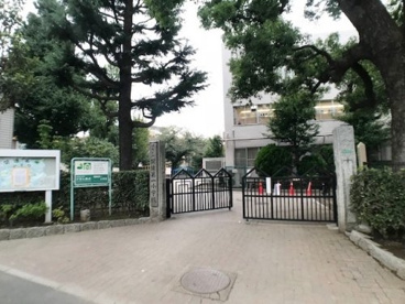 練馬区立開進第一小学校の画像1