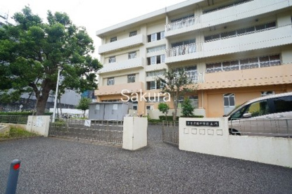 十日市場中学校の画像1