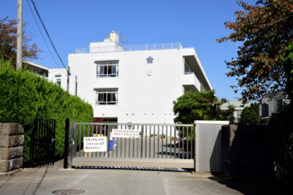 伊勢原市立桜台小学校の画像1