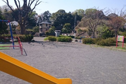 飯島三ノ宮公園の画像1