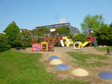 御殿辺公園の画像1