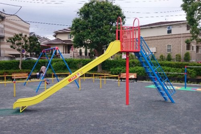小雀第二公園の画像1