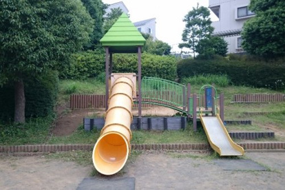 原宿第三公園の画像1