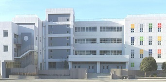 横浜市立品濃小学校の画像1