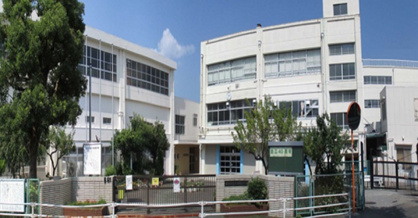 横浜市立六つ川台小学校の画像1