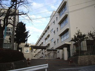 横浜市立柏尾小学校の画像1