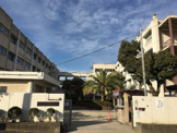 松原市立天美西小学校