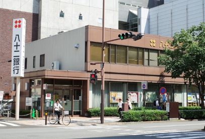 八十二銀行 八王子支店の画像1
