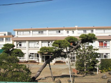 茅ヶ崎市立松林中学校の画像1