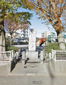 竹の花一里塚跡の画像1
