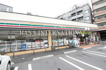 セブンイレブン柴又店