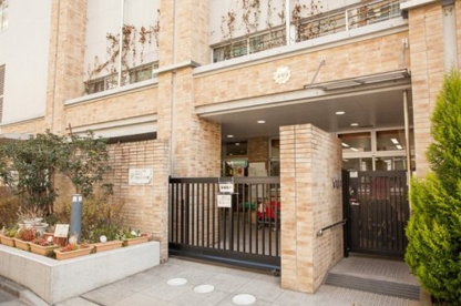 新宿区立四谷子ども園の画像1