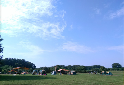 ひよどり山キャンプ場の画像1