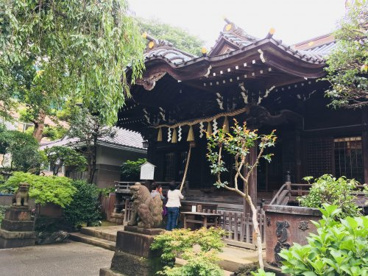 白山神社の画像2