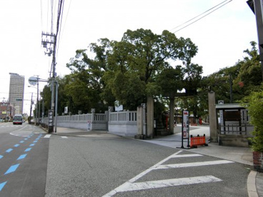 方違神社の画像1