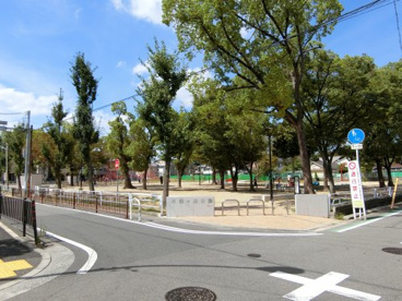 三国ケ丘公園の画像1