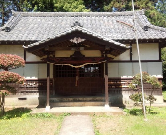 埼玉神社の画像1