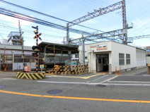 南海高野線 百舌鳥八幡駅