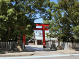 開口神社