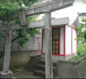 御玉稲荷神社の画像1