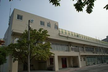 横浜市立笠間小学校の画像1