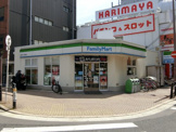 ファミリーマート 京屋三国ヶ丘駅前店