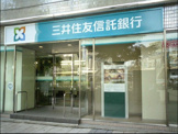 三井住友信託銀行 八王子支店