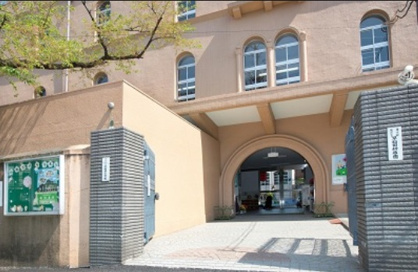 新宿区立早稲田幼稚園の画像1