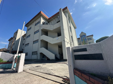 豊中市立第十一中学校の画像1