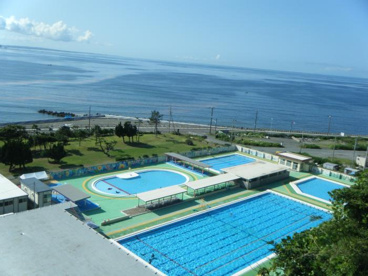鎌倉海浜公園水泳プールの画像1