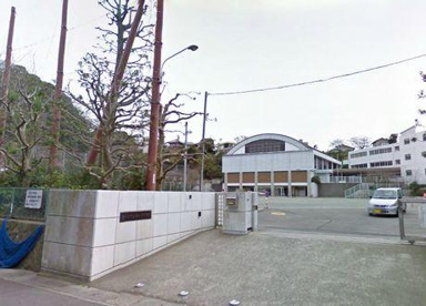 鎌倉市立第一中学校の画像1