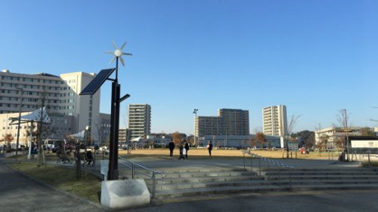 神台まちかど公園の画像1