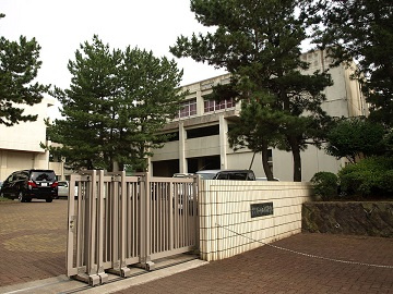 神奈川県立茅ヶ崎西浜高校の画像1