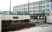 小学校 茅ヶ崎市立今宿小学校